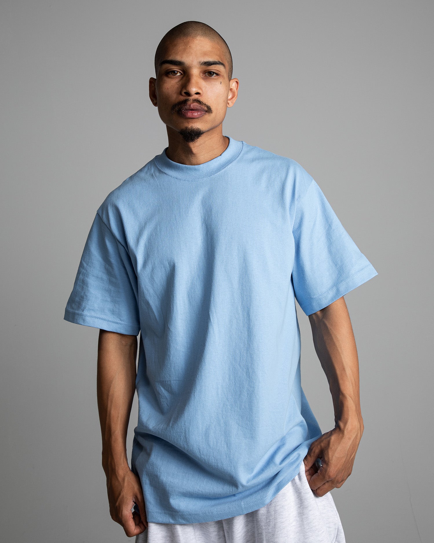 7.5oz Max Heavyweight Short Sleeve - Large Sizes