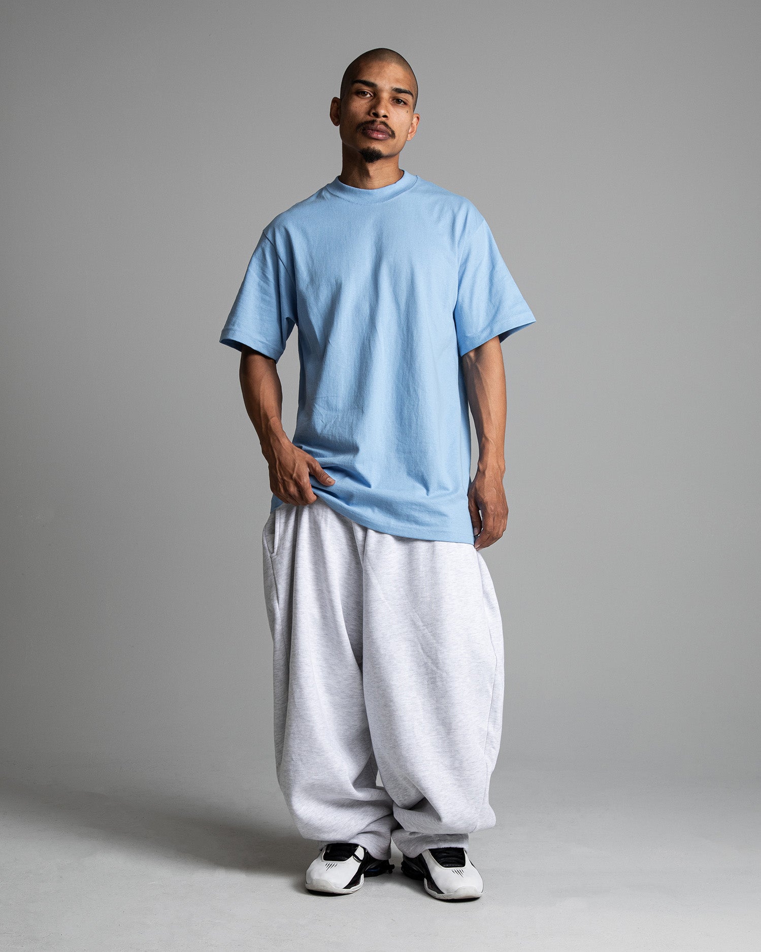 7.5oz Max Heavyweight Short Sleeve - Large Sizes