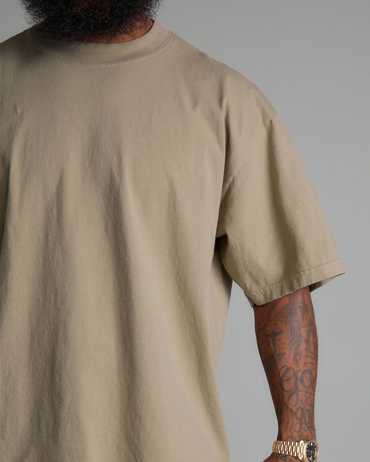 7.5oz Max Heavyweight Garment Dye - Large Sizes