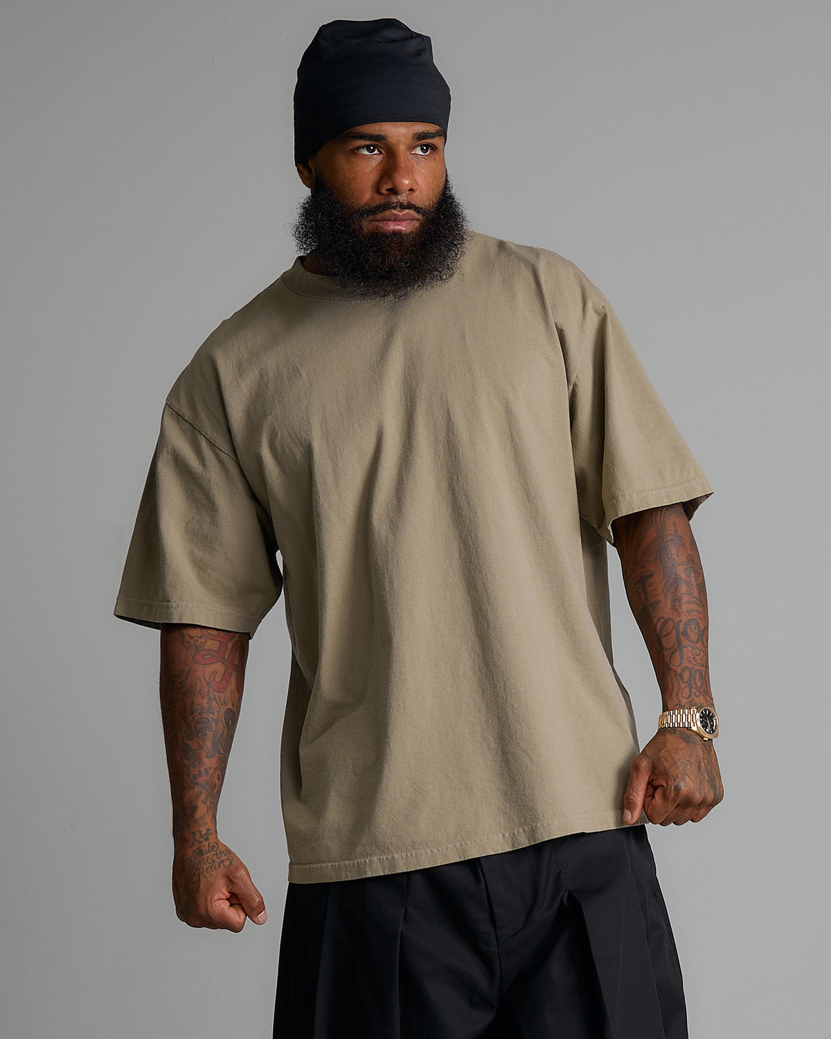 7.5oz Max Heavyweight Garment Dye - Large Sizes
