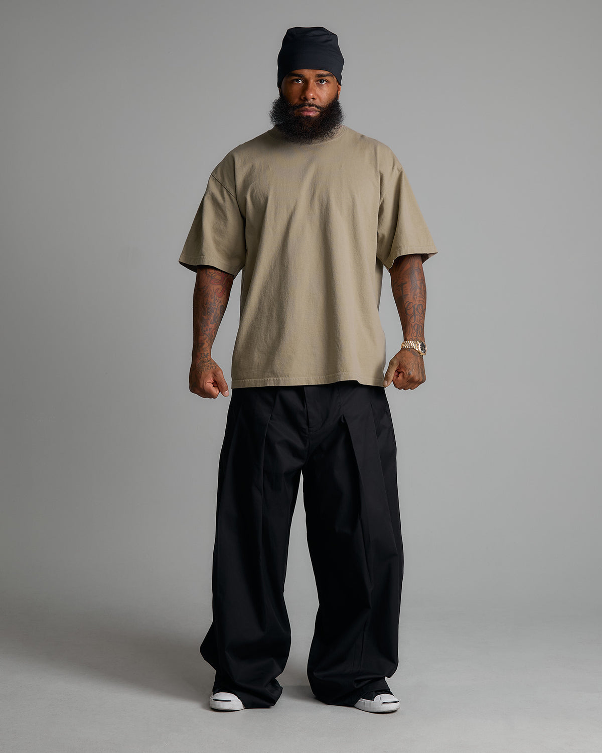 7.5oz Max Heavyweight Garment Dye - Standard Sizes