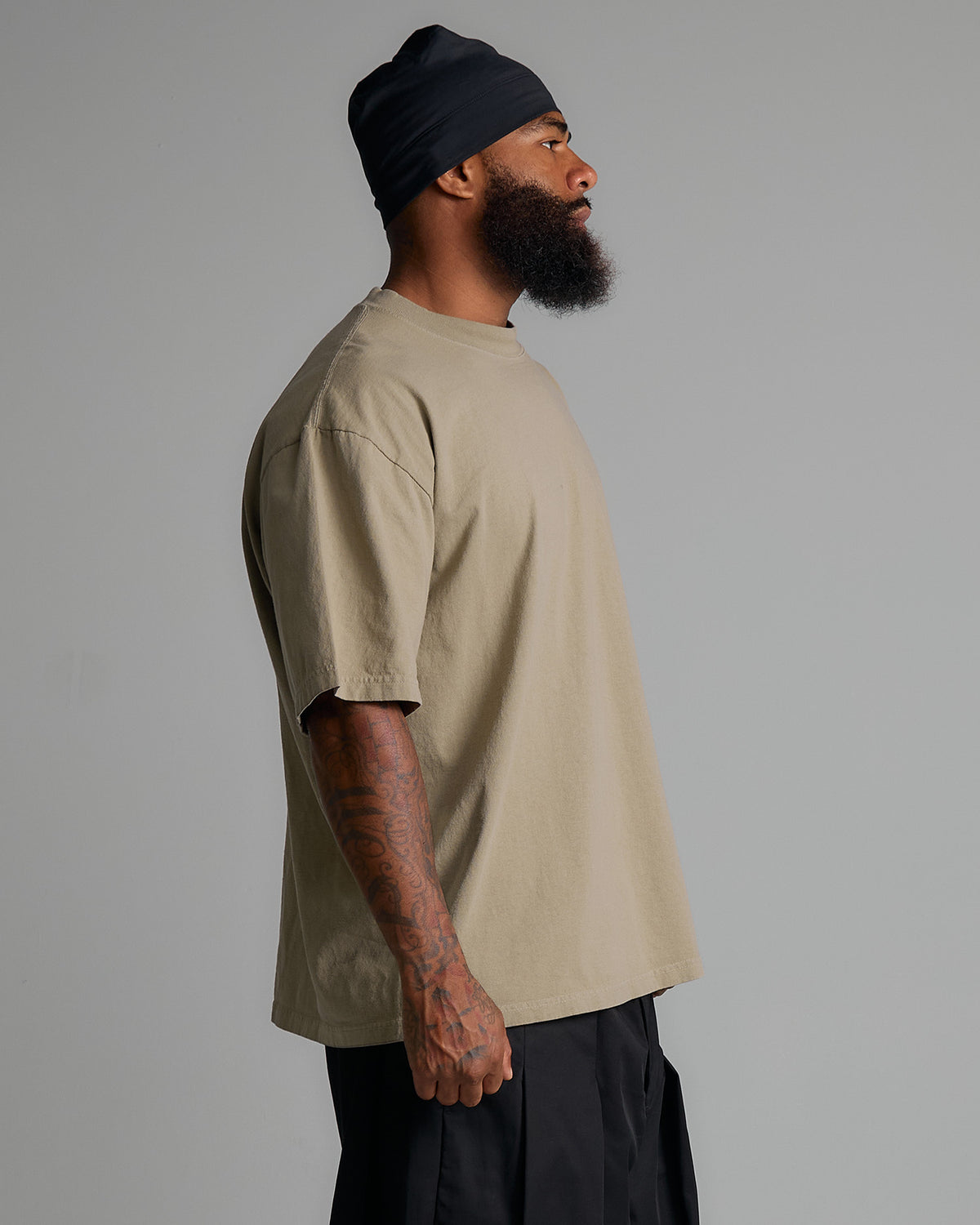 7.5oz Max Heavyweight Garment Dye - Large Sizes