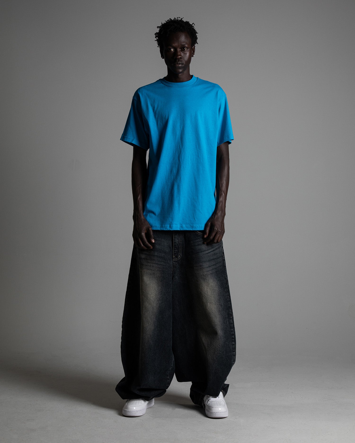 6.0oz Active Short Sleeve - Large Sizes