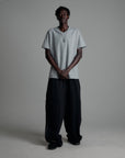 6.2oz V-Neck Short Sleeve - Large Sizes