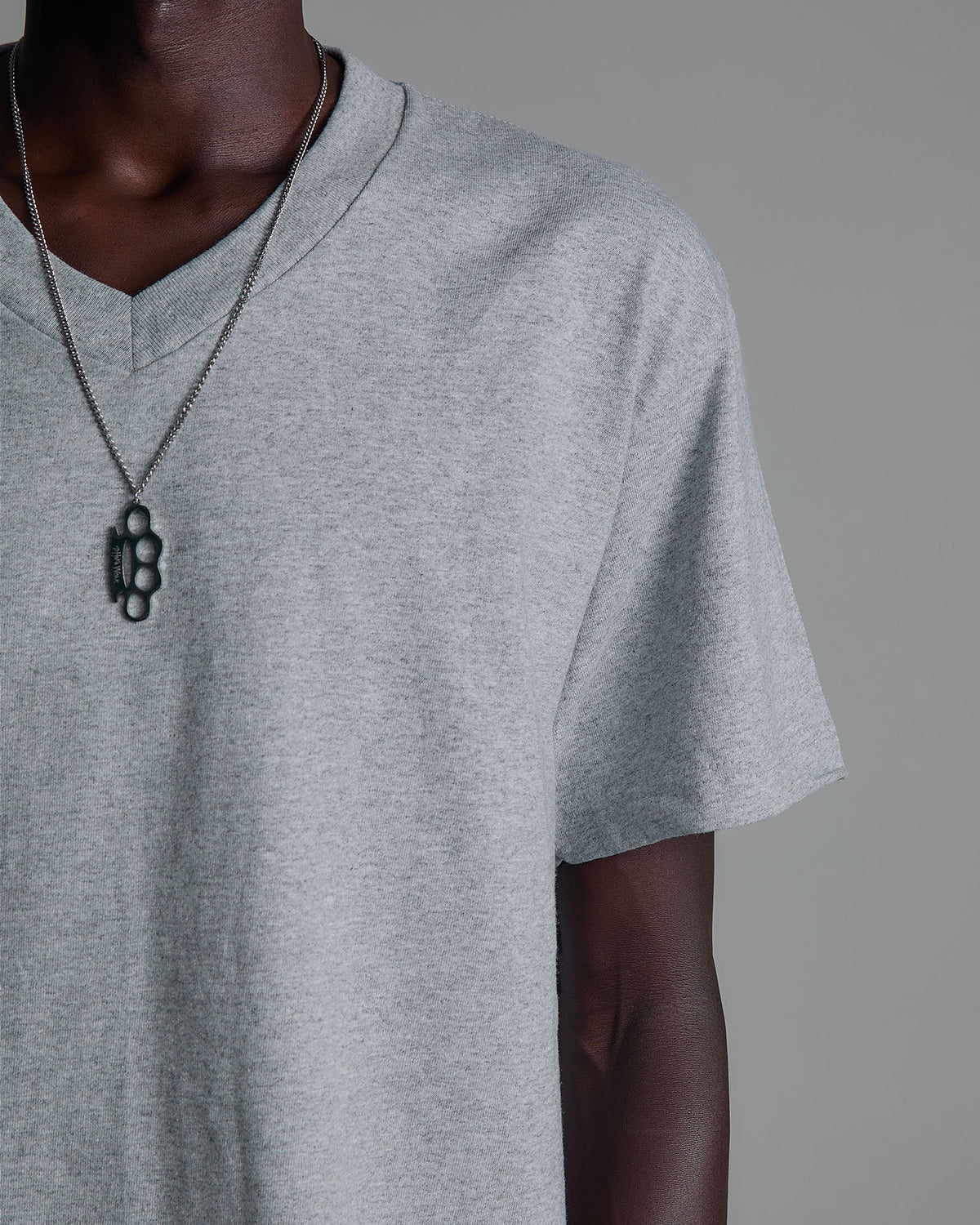 6.2oz V-Neck Short Sleeve - Standard Sizes