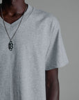6.2oz V-Neck Short Sleeve - Standard Sizes