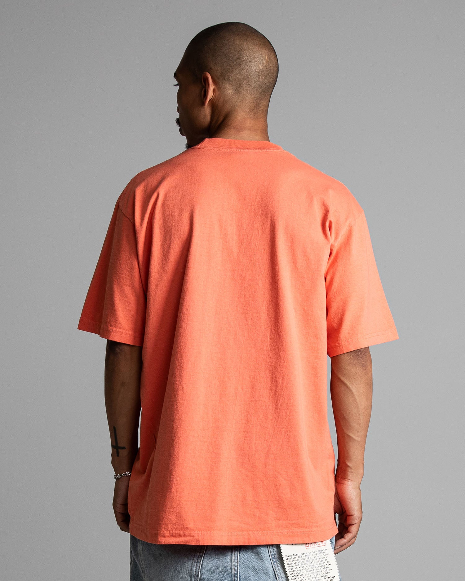 7.5oz Max Heavyweight Garment Dye - Standard Sizes