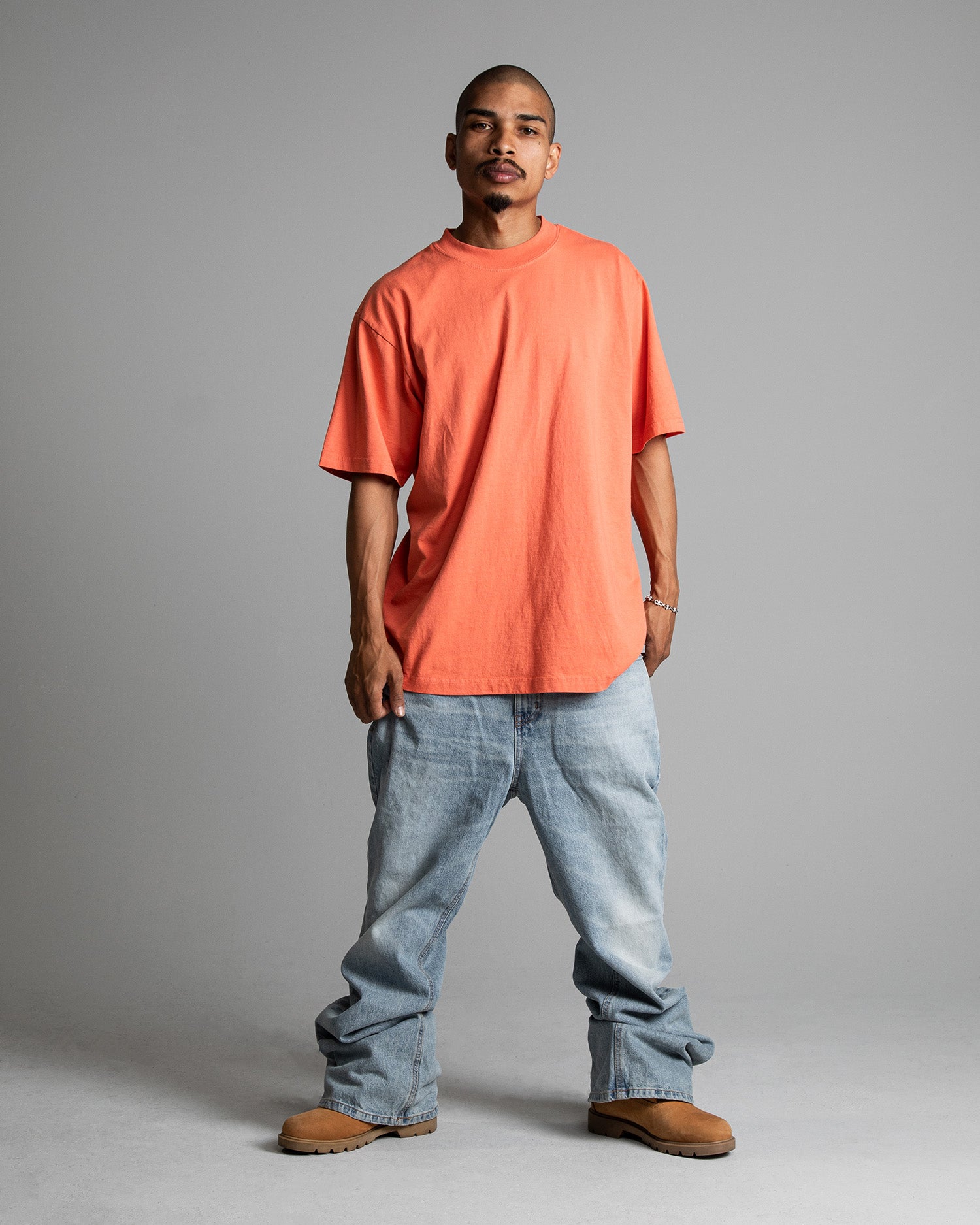 7.5oz Max Heavyweight Garment Dye - Standard Sizes
