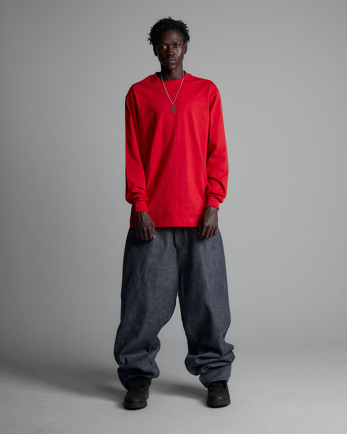 7.5oz Max Heavyweight Long Sleeve - Large Sizes