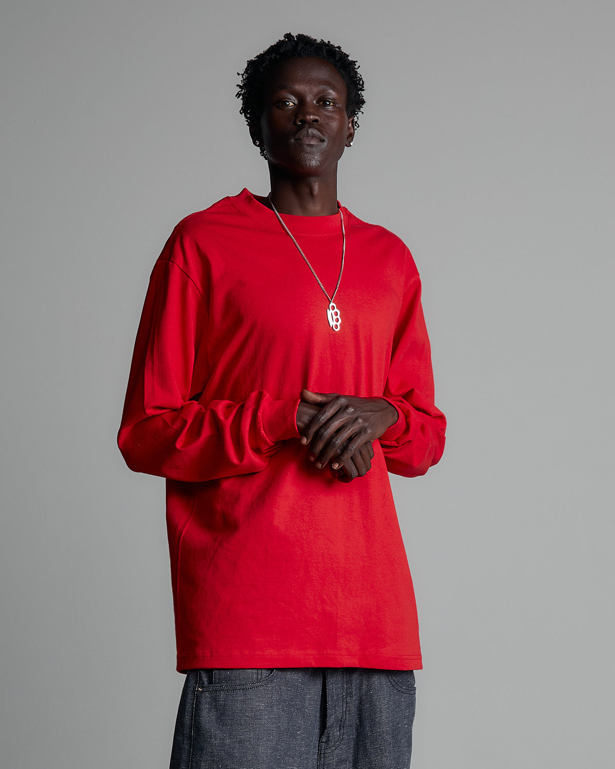 7.5oz Max Heavyweight Long Sleeve - Large Sizes