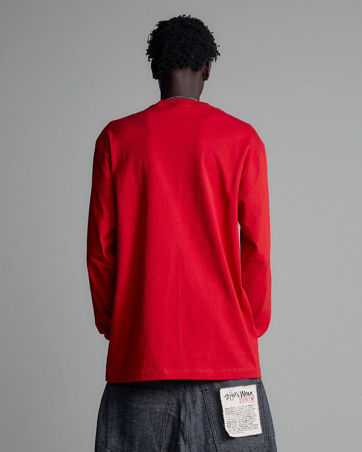 7.5oz Max Heavyweight Long Sleeve - Tall Sizes