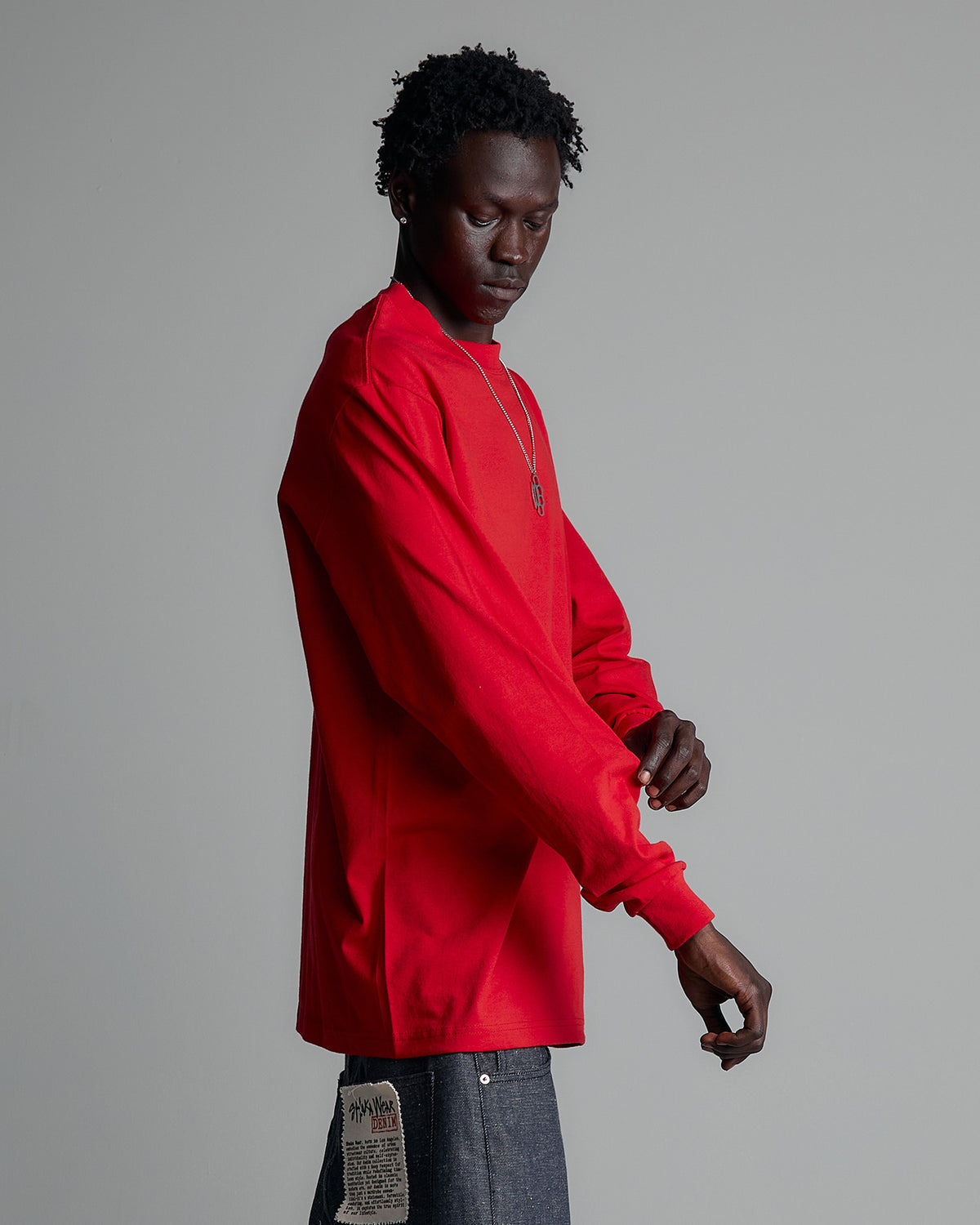 7.5oz Max Heavyweight Long Sleeve - Large Sizes