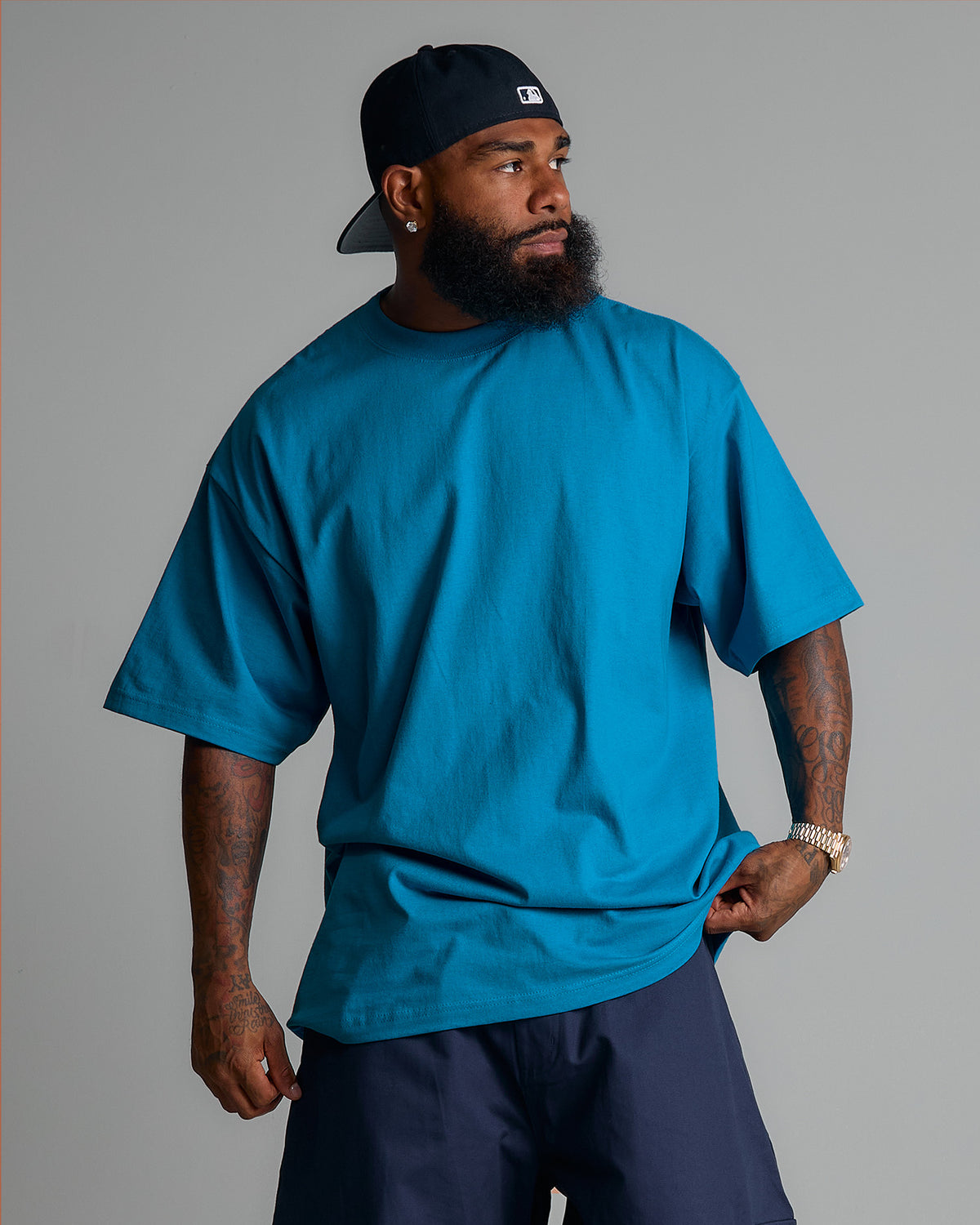 7.5oz Max Heavyweight Short Sleeve - Standard Sizes