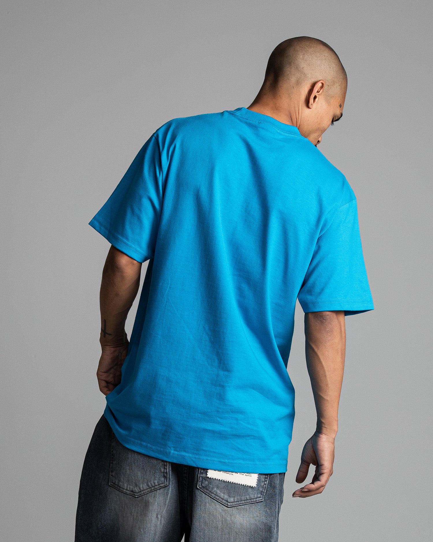 7.5oz Max Heavyweight Short Sleeve - Large Sizes