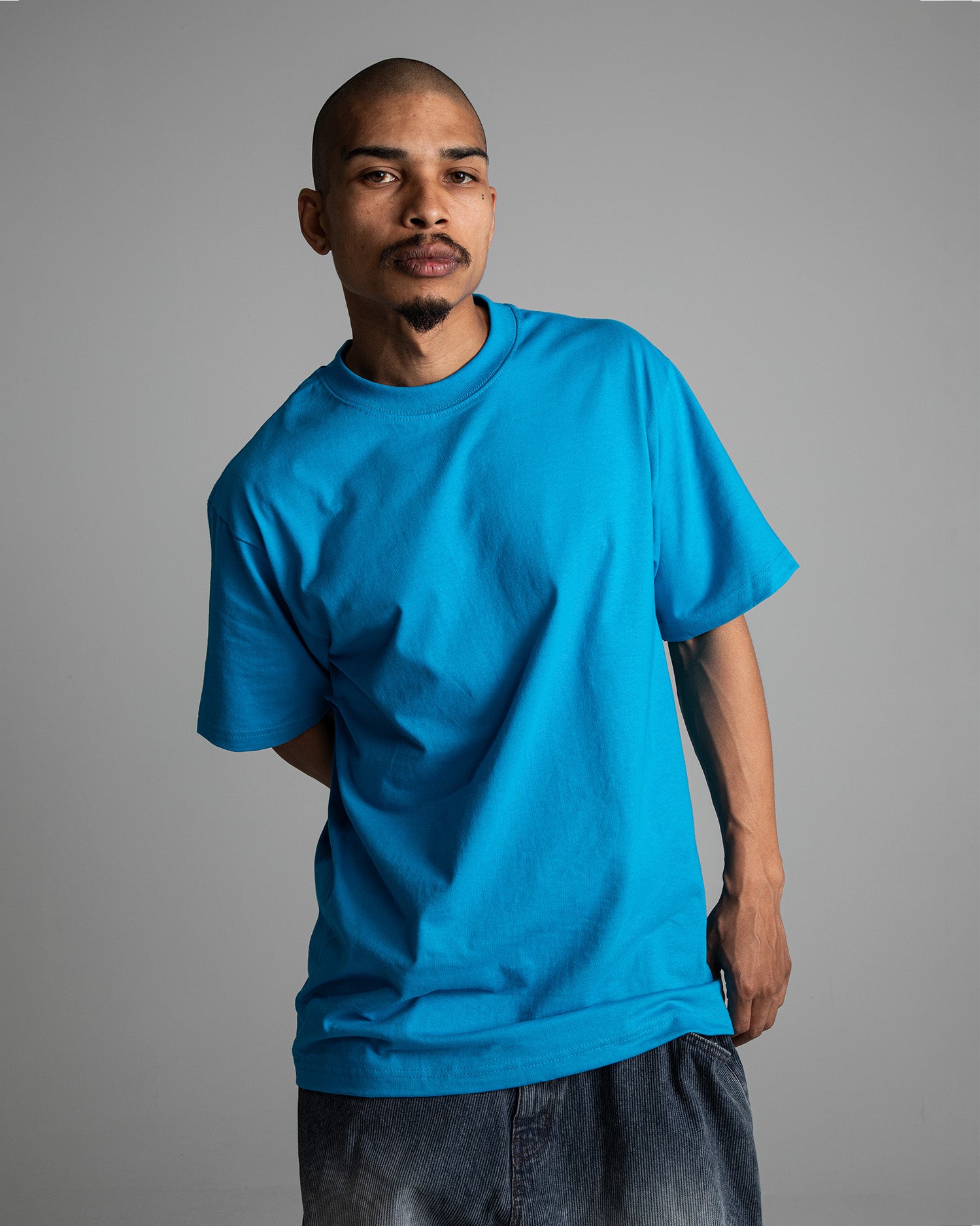 7.5oz Max Heavyweight Short Sleeve - Large Sizes