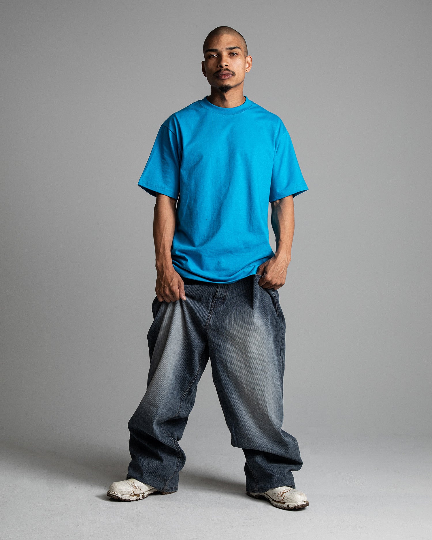 7.5oz Max Heavyweight Short Sleeve - Large Sizes