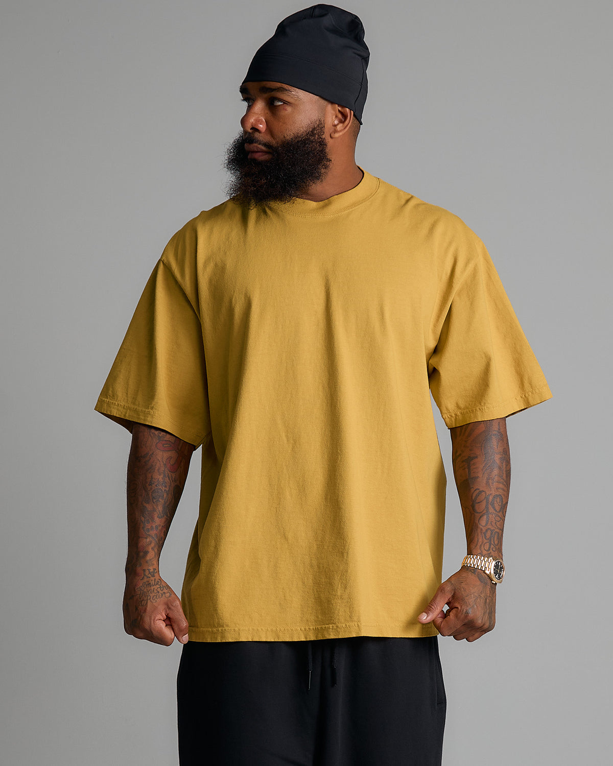 7.5oz Max Heavyweight Garment Dye - Large Sizes