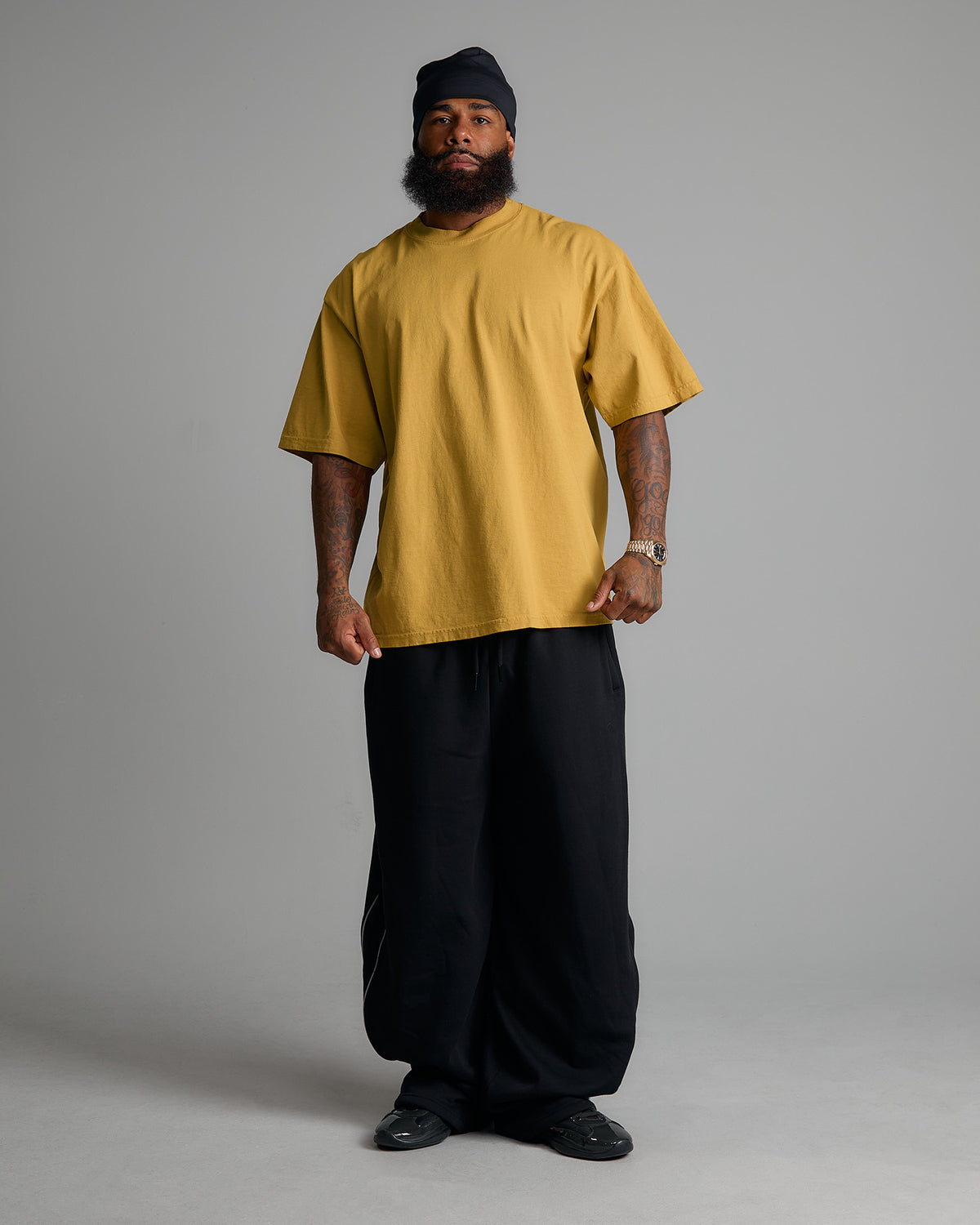 7.5oz Max Heavyweight Garment Dye - Large Sizes