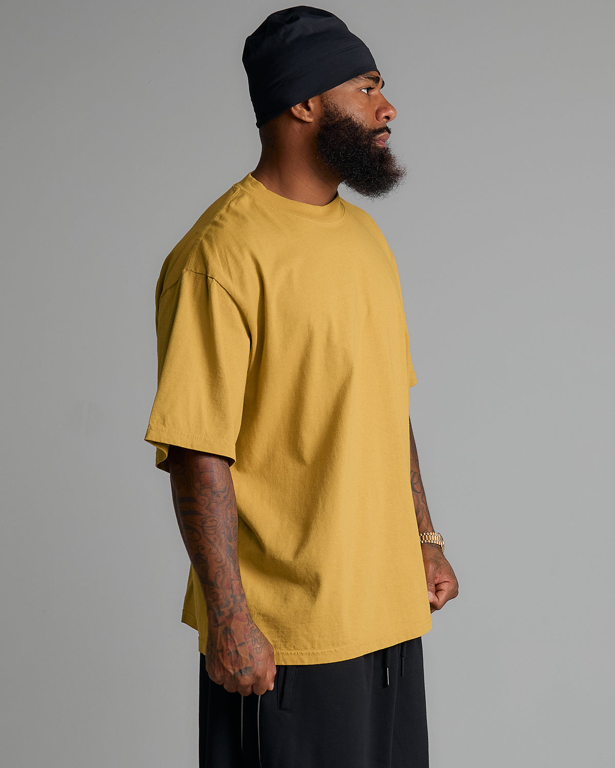 7.5oz Max Heavyweight Garment Dye - Large Sizes