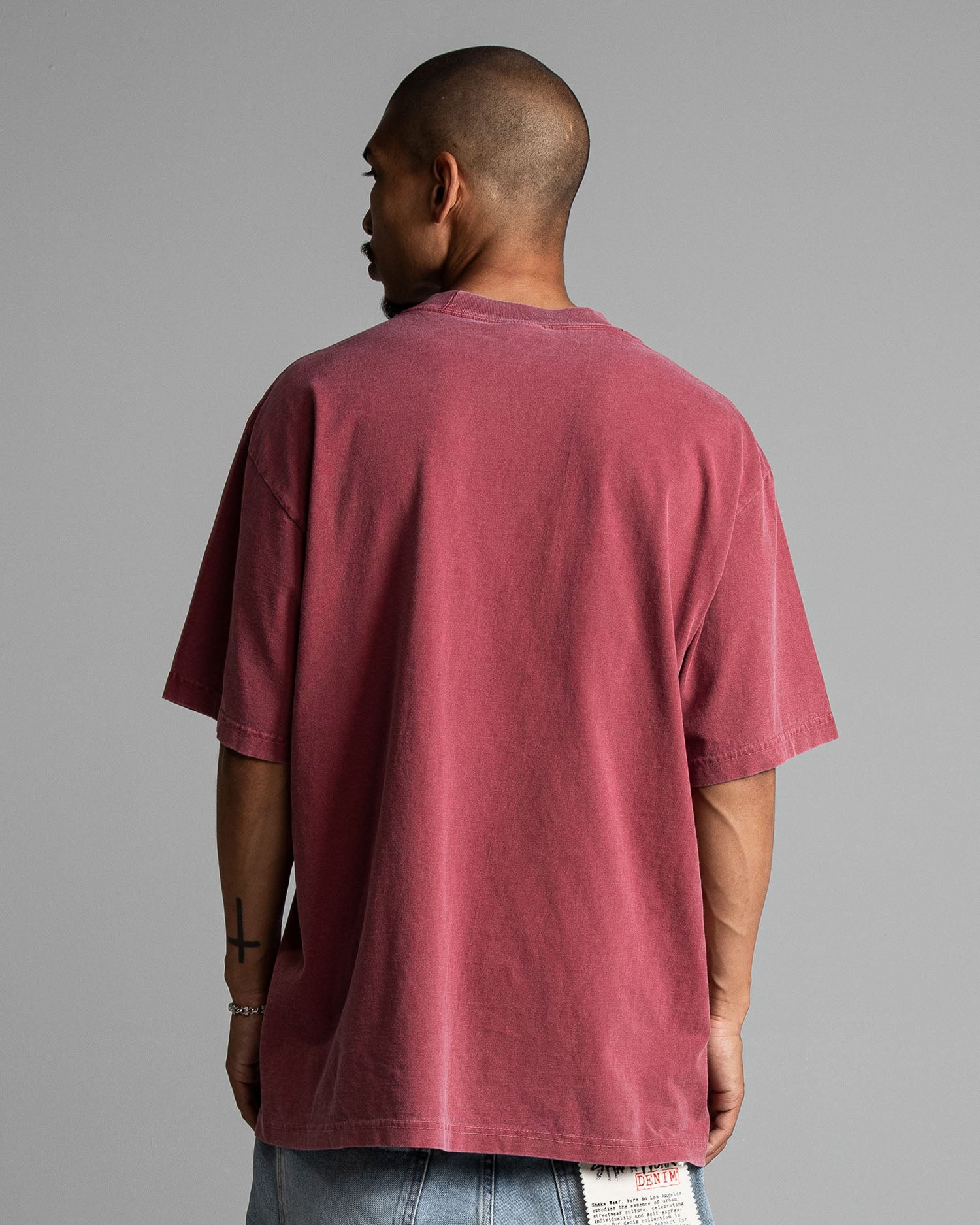 7.5oz Max Heavyweight Garment Dye - Large Sizes