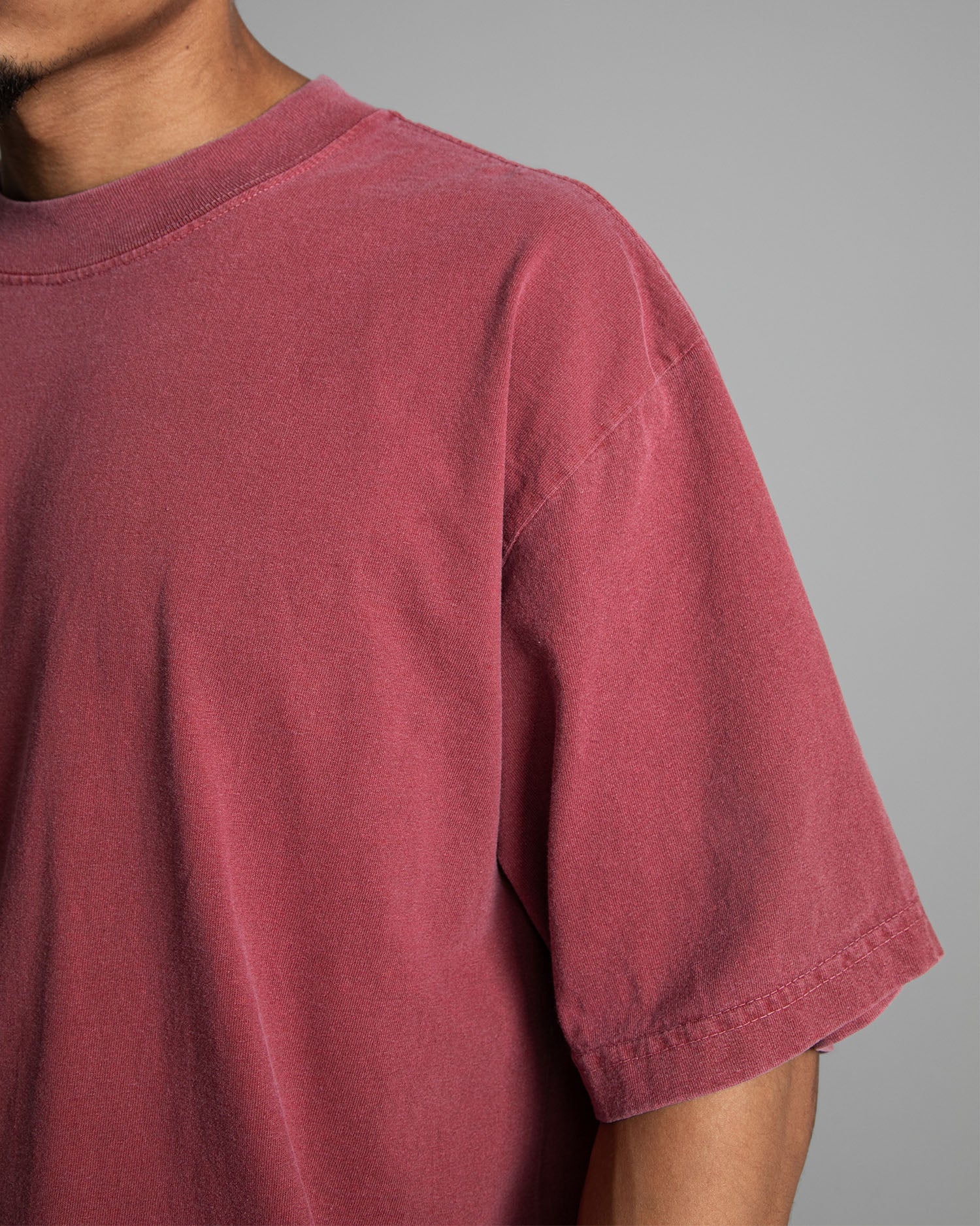 7.5oz Max Heavyweight Garment Dye - Standard Sizes