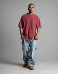 7.5oz Max Heavyweight Garment Dye - Large Sizes