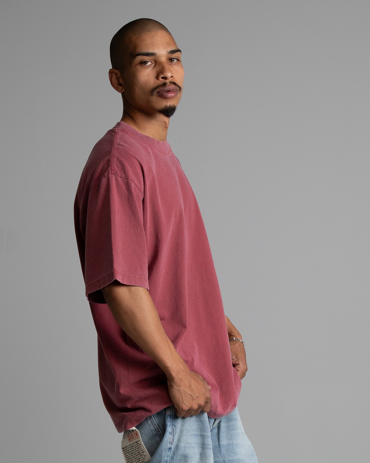 7.5oz Max Heavyweight Garment Dye - Standard Sizes