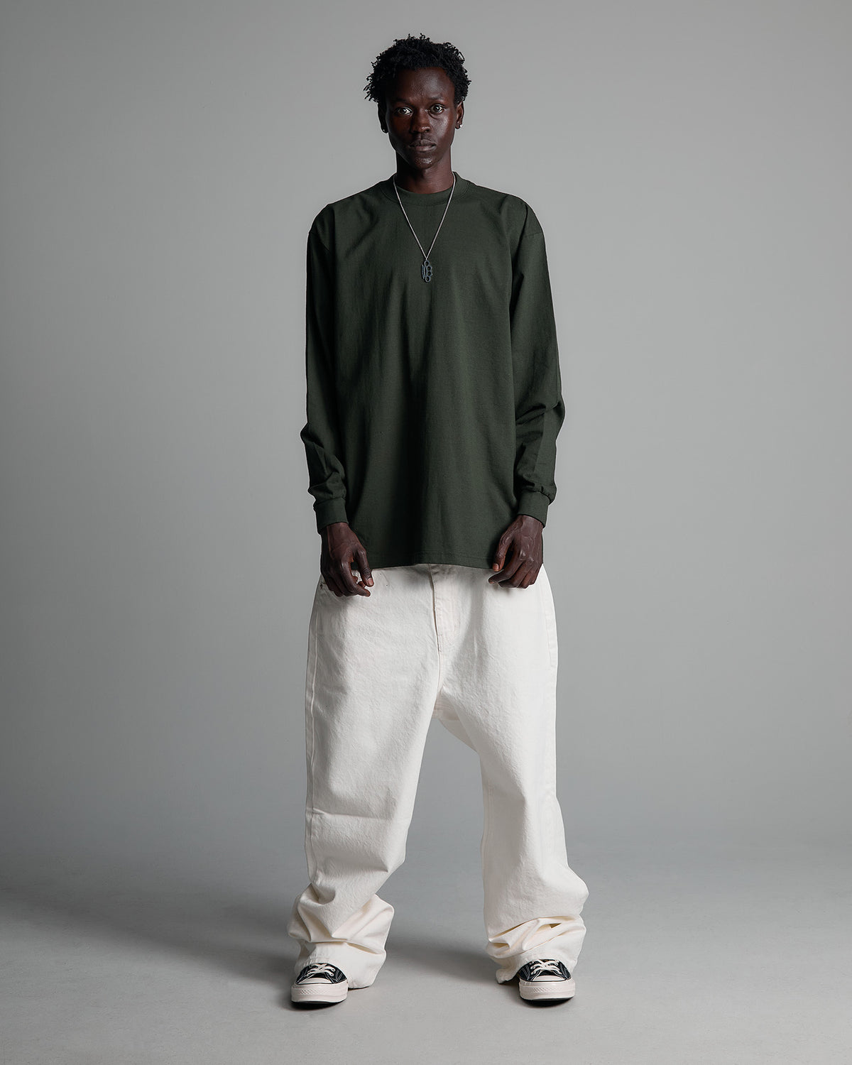 7.5oz Max Heavyweight Long Sleeve - Tall Sizes