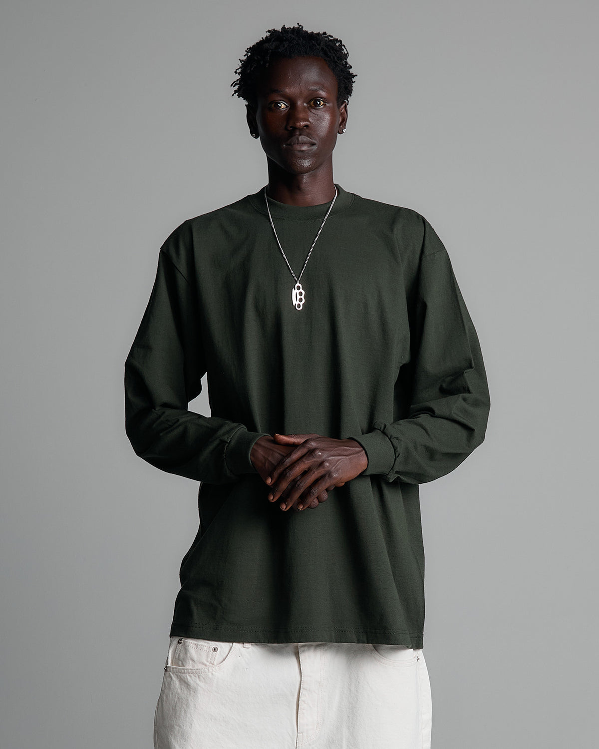 7.5oz Max Heavyweight Long Sleeve - Large Sizes
