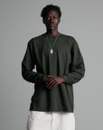 7.5oz Max Heavyweight Long Sleeve - Large Sizes