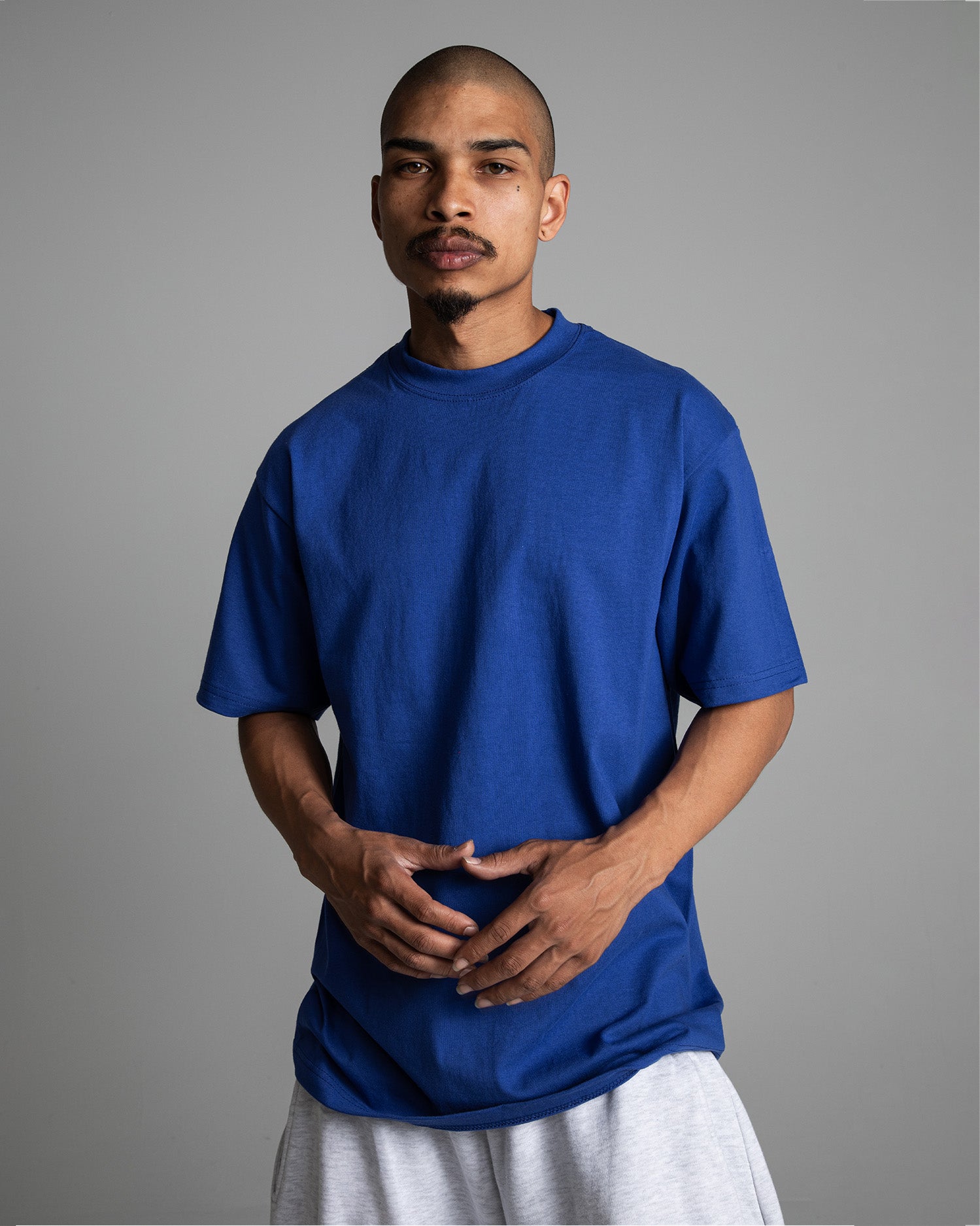 7.5oz Max Heavyweight Short Sleeve - Large Sizes