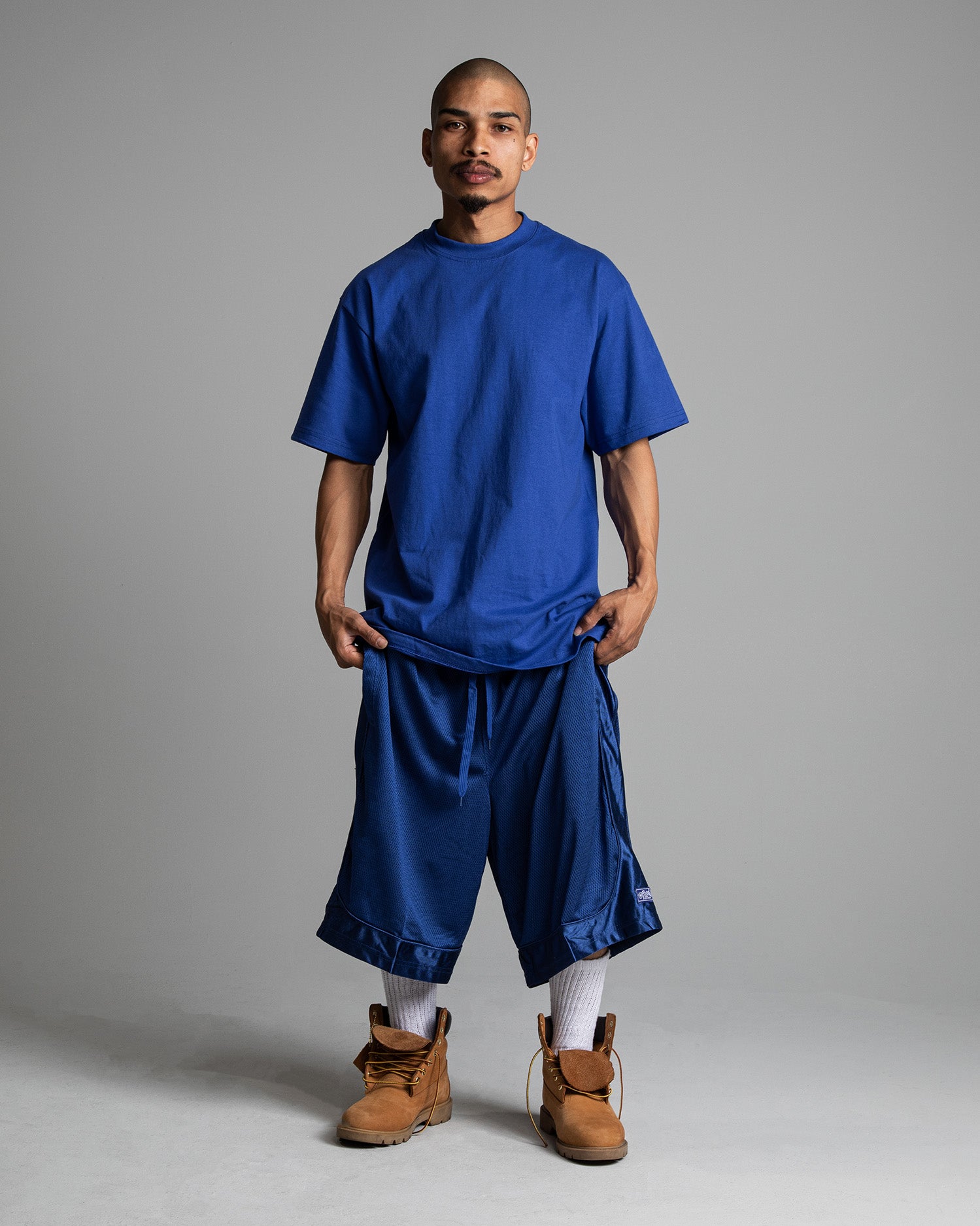 7.5oz Max Heavyweight Short Sleeve - Large Sizes