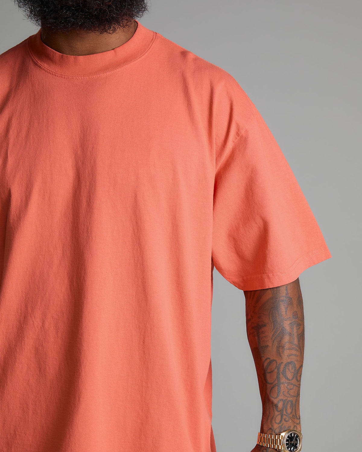 7.5oz Max Heavyweight Garment Dye - Standard Sizes