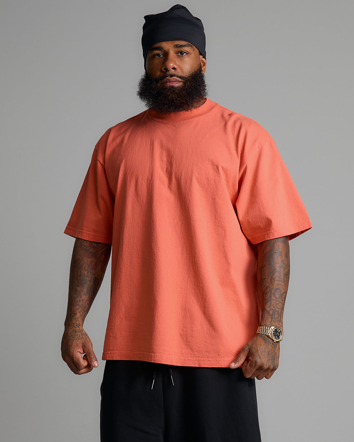 7.5oz Max Heavyweight Garment Dye - Standard Sizes