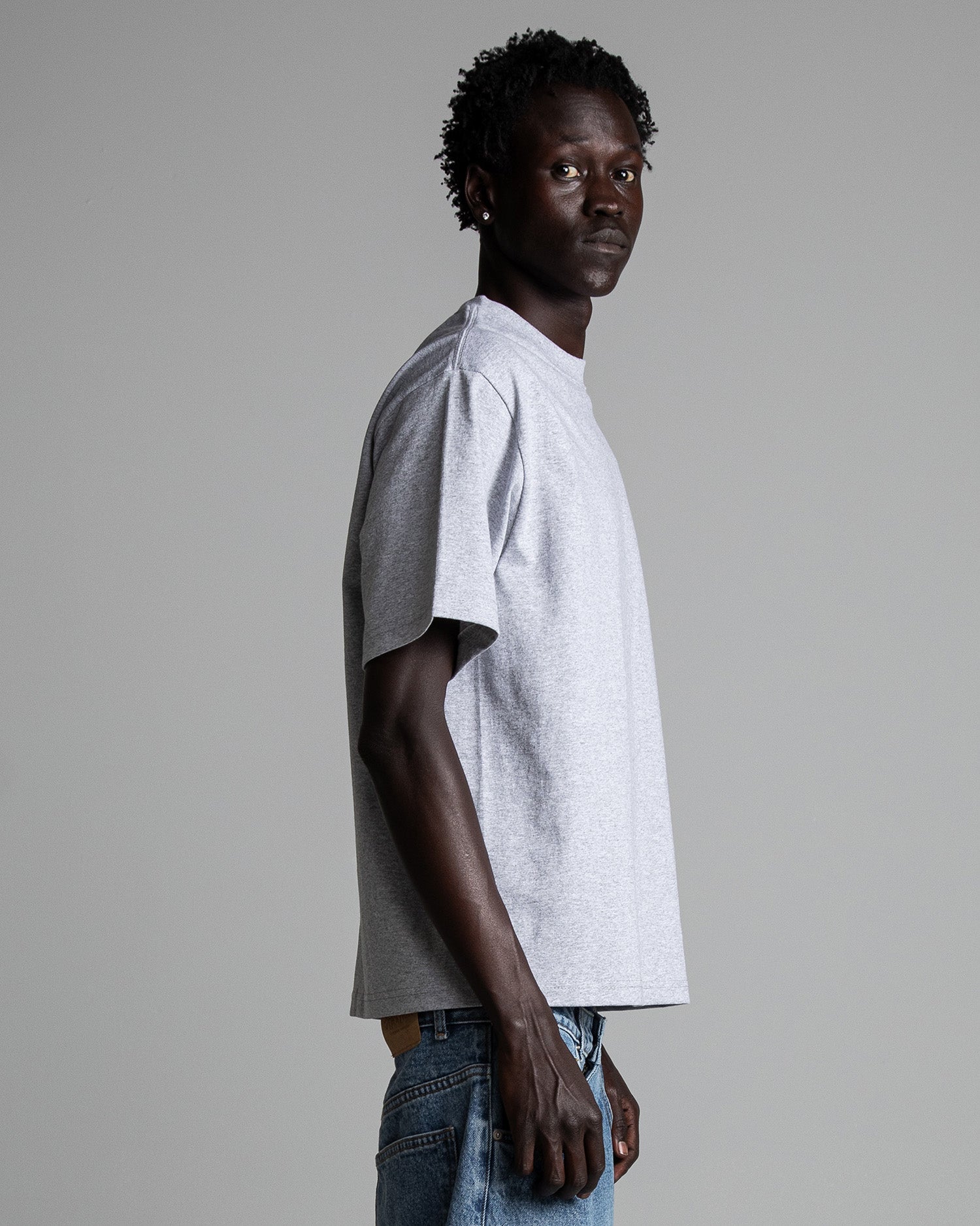 Heather Grey
