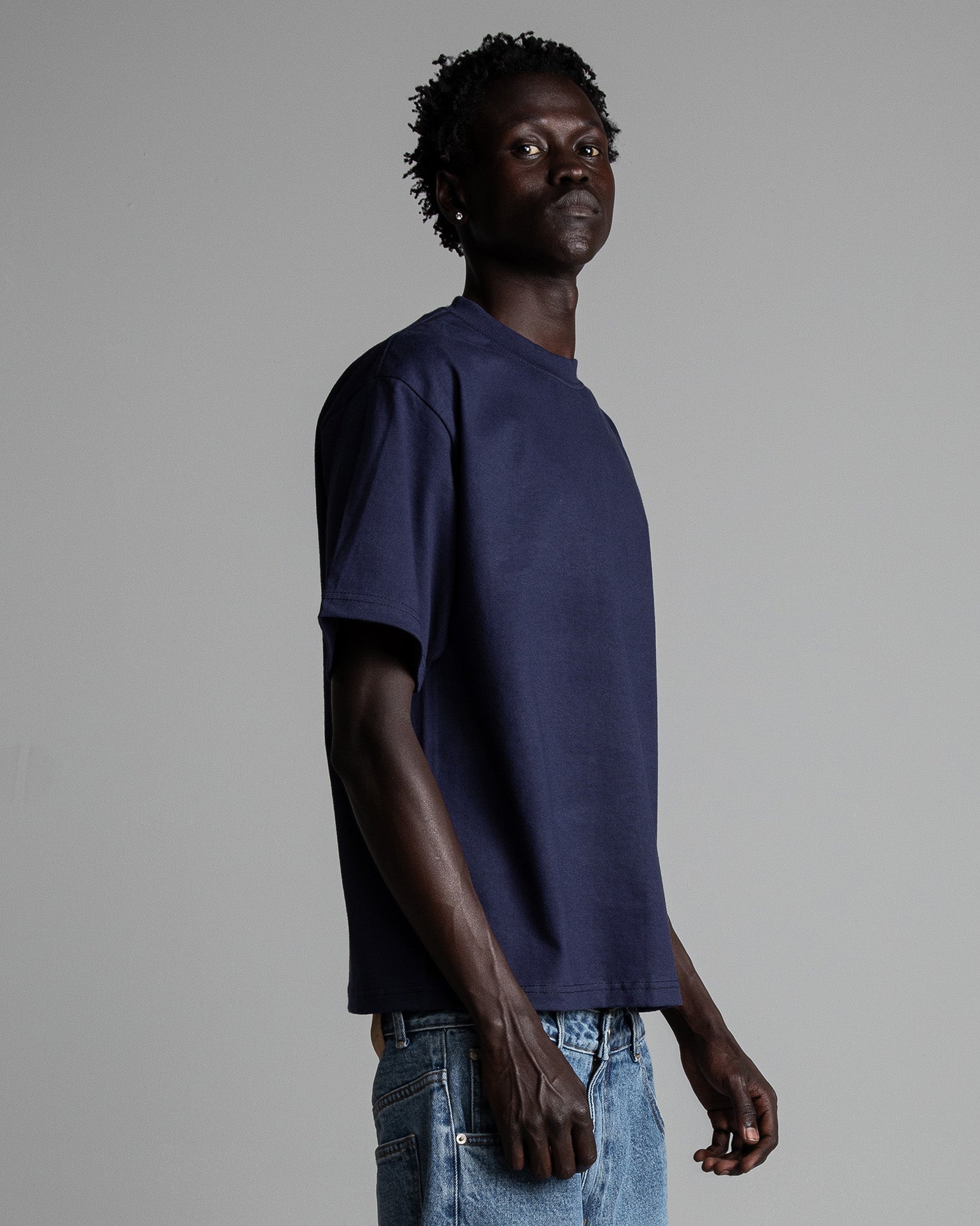Dark Navy