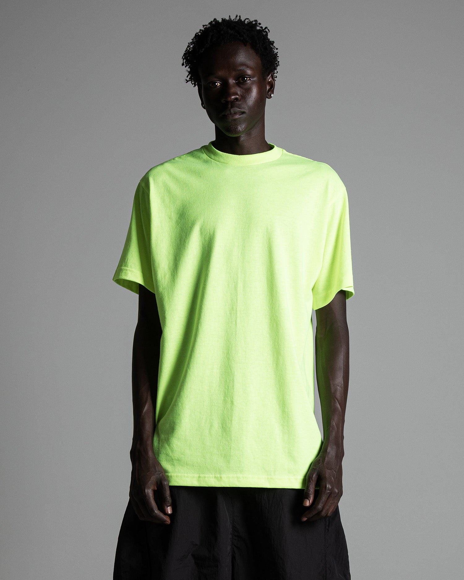 6.0oz Active Short Sleeve - Large Sizes