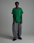 6.2oz V-Neck Short Sleeve - Large Sizes