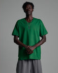 6.2oz V-Neck Short Sleeve - Large Sizes