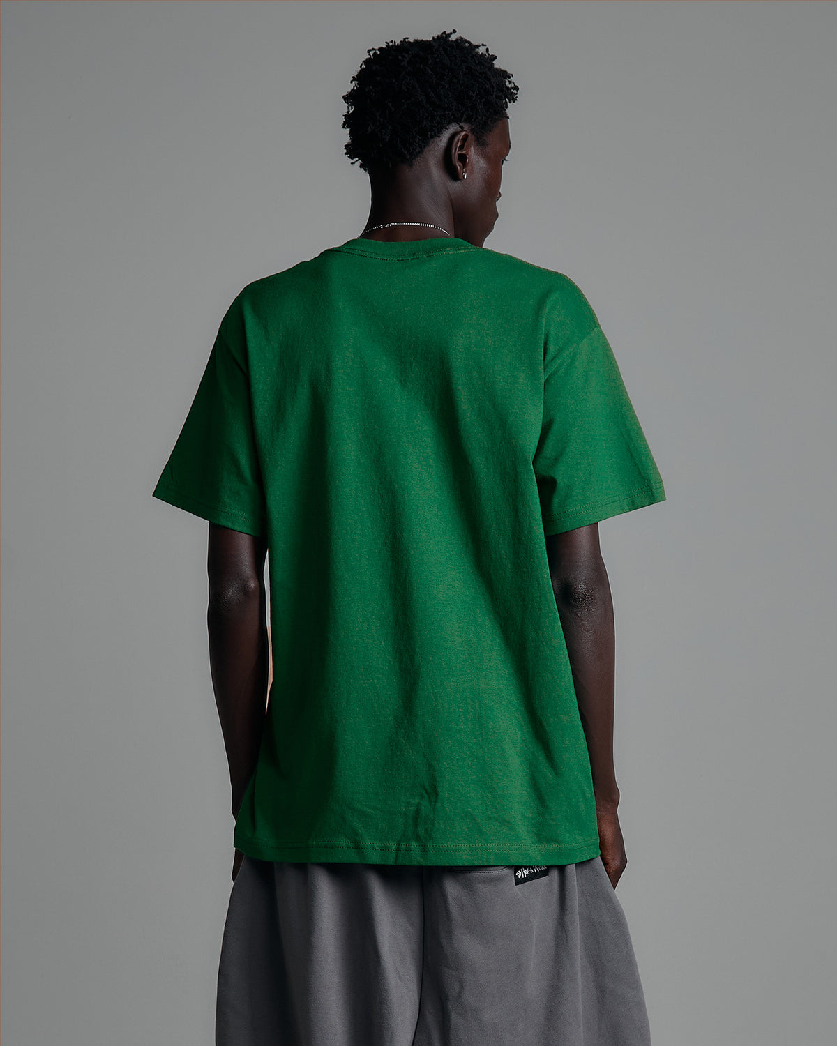 6.2oz V-Neck Short Sleeve - Large Sizes