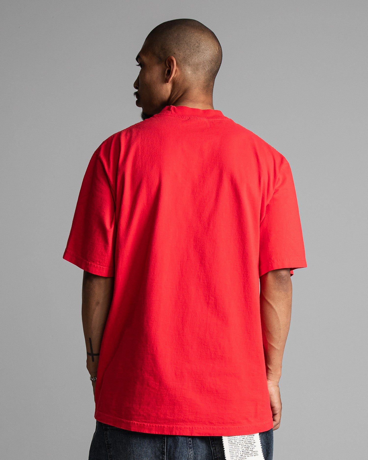 7.5oz Max Heavyweight Garment Dye - Large Sizes