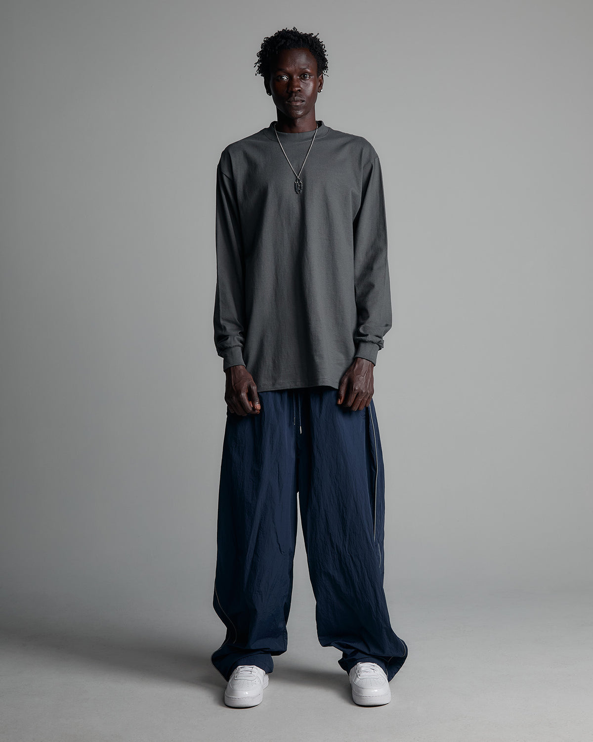 7.5oz Max Heavyweight Long Sleeve - Large Sizes