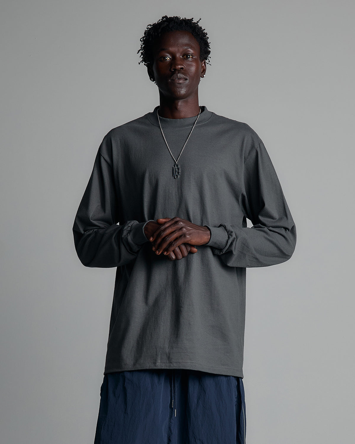 7.5oz Max Heavyweight Long Sleeve - Large Sizes