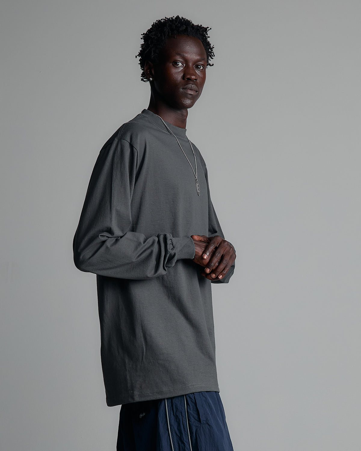 7.5oz Max Heavyweight Long Sleeve - Tall Sizes