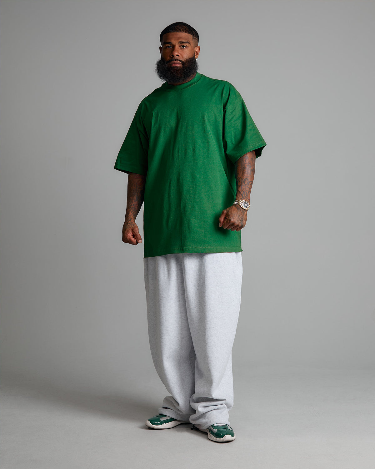 7.5oz Max Heavyweight Short Sleeve - Standard Sizes