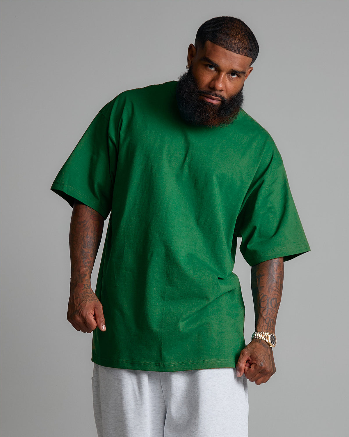 7.5oz Max Heavyweight Short Sleeve - Standard Sizes