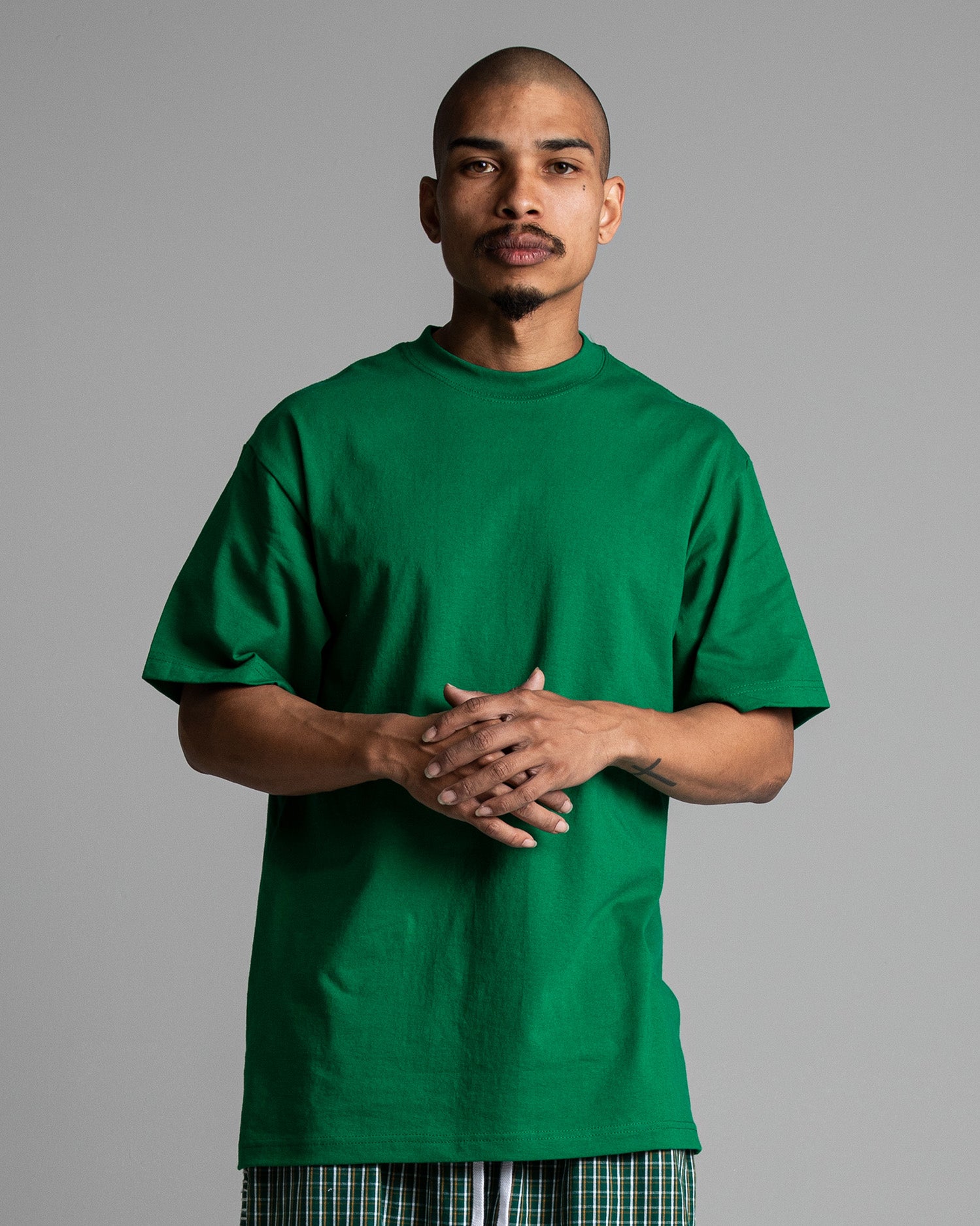 7.5oz Max Heavyweight Short Sleeve - Large Sizes
