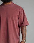 7.5oz Max Heavyweight Garment Dye - Large Sizes