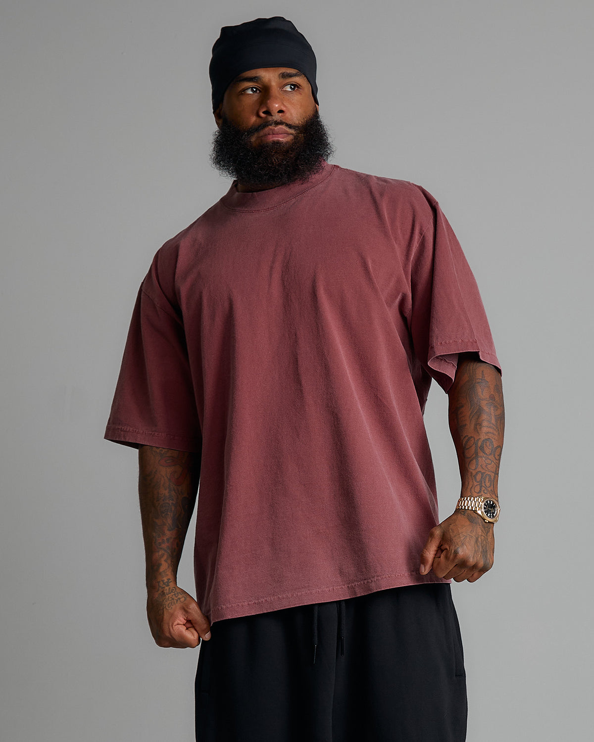 7.5oz Max Heavyweight Garment Dye - Standard Sizes