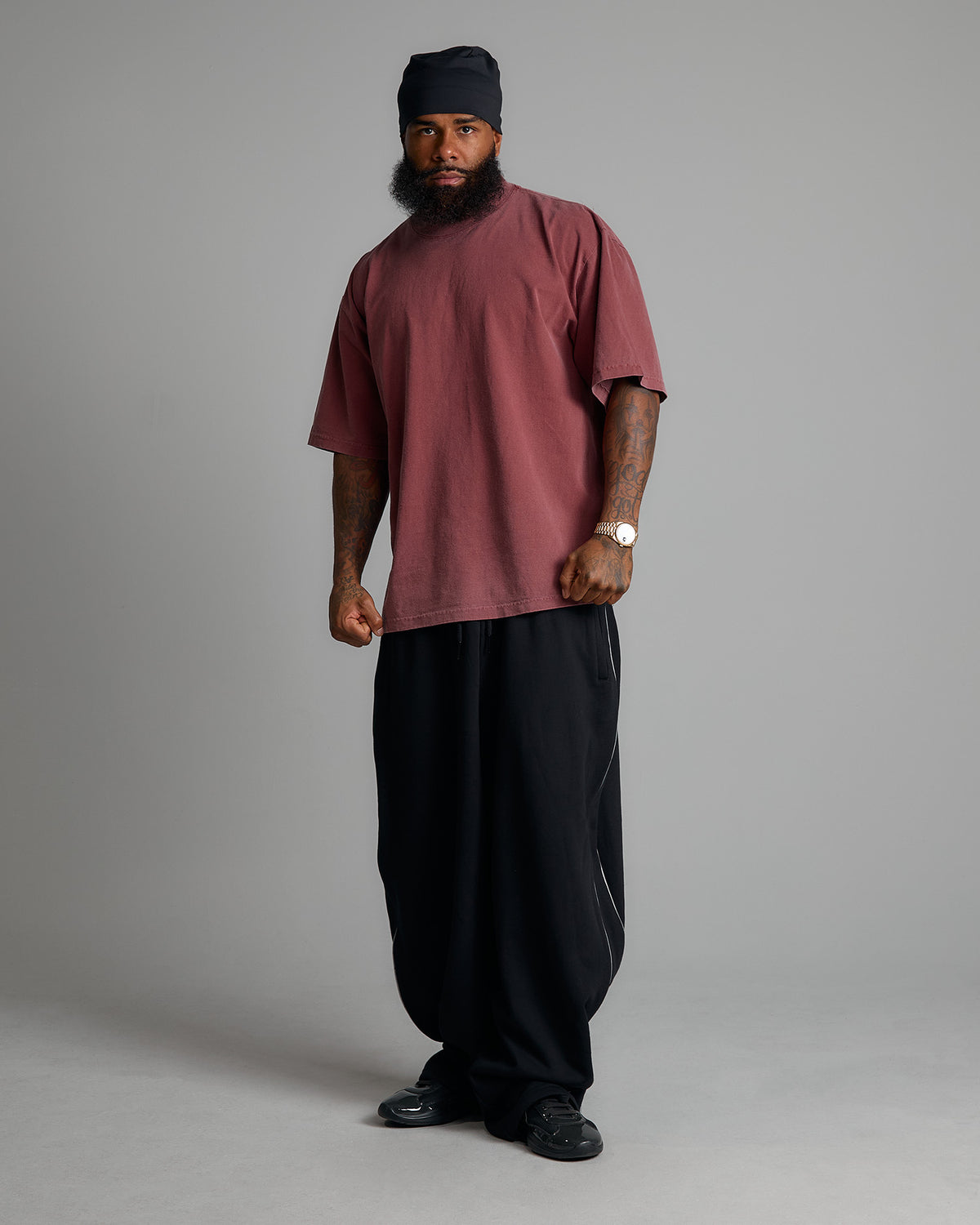 7.5oz Max Heavyweight Garment Dye - Standard Sizes